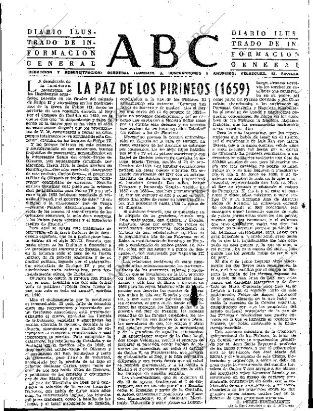 ABC SEVILLA 23-10-1959 página 3