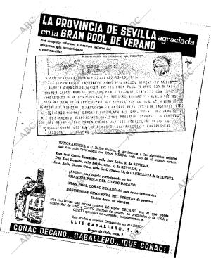 ABC SEVILLA 23-10-1959 página 40