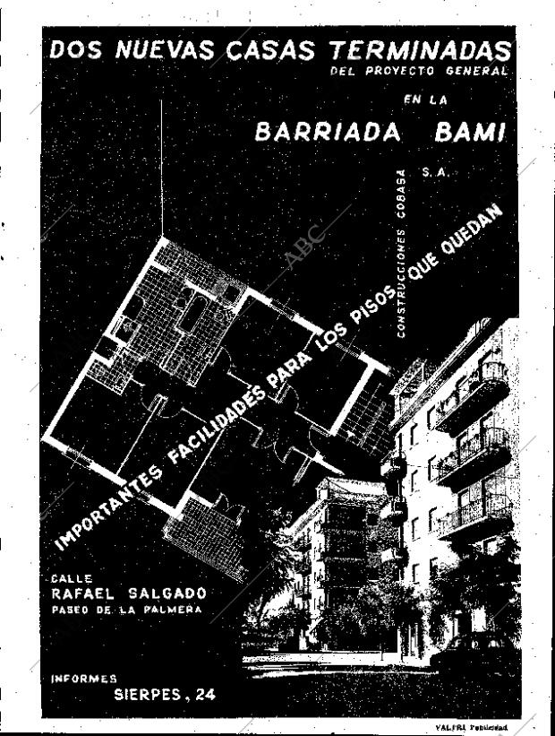 ABC SEVILLA 23-10-1959 página 9