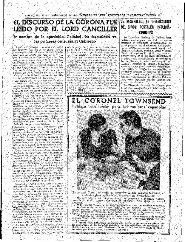 ABC SEVILLA 28-10-1959 página 21