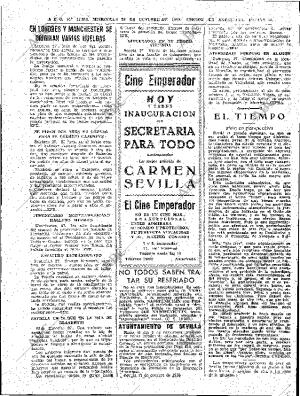 ABC SEVILLA 28-10-1959 página 34