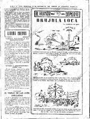 ABC SEVILLA 28-10-1959 página 36