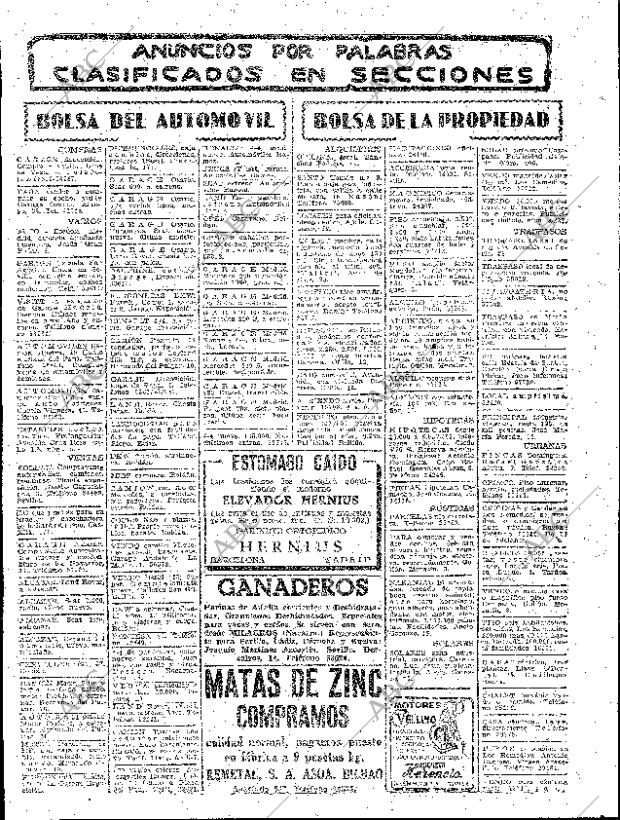 ABC SEVILLA 28-10-1959 página 40