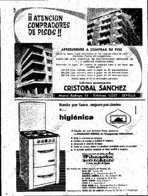 ABC SEVILLA 28-10-1959 página 8