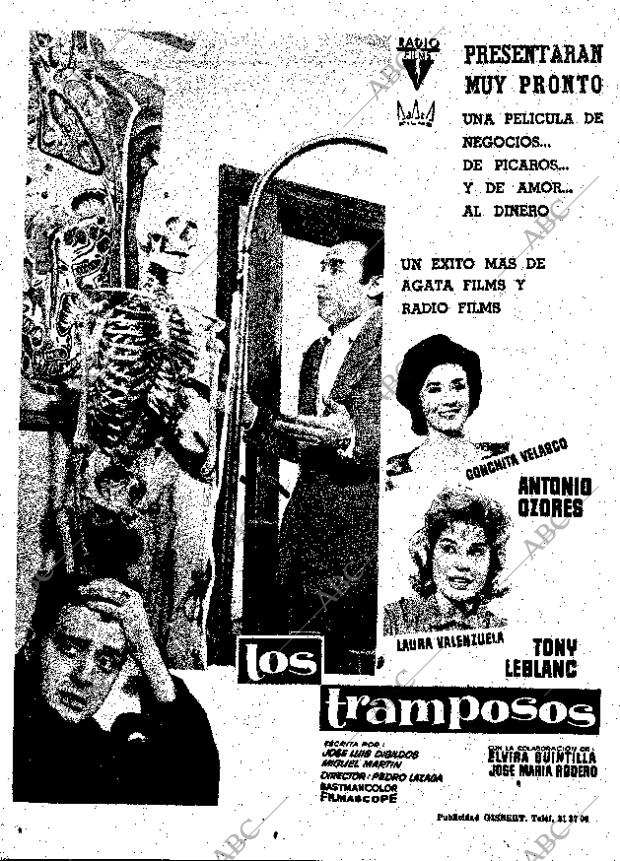 ABC MADRID 29-10-1959 página 12