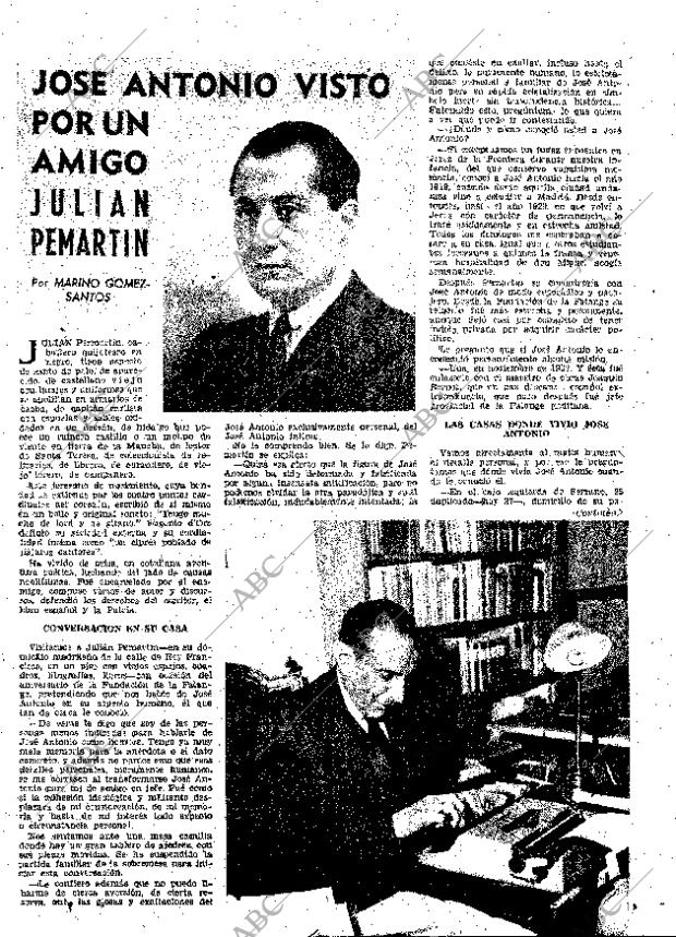 ABC MADRID 29-10-1959 página 15