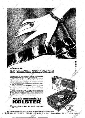ABC MADRID 29-10-1959 página 18