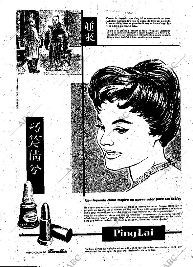 ABC MADRID 29-10-1959 página 21