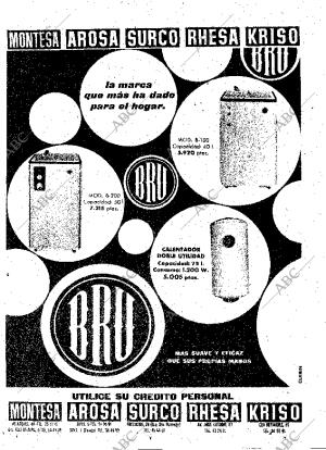 ABC MADRID 29-10-1959 página 22