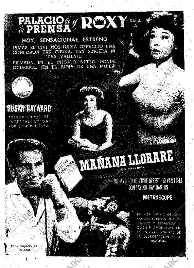ABC MADRID 29-10-1959 página 29