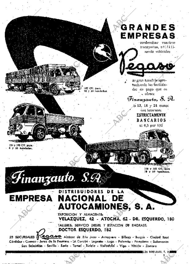 ABC MADRID 29-10-1959 página 30