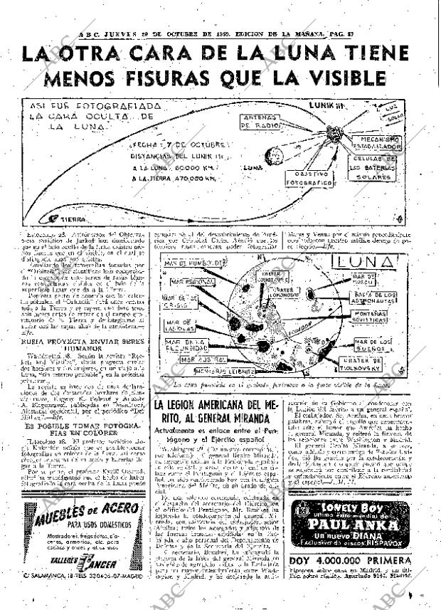 ABC MADRID 29-10-1959 página 37