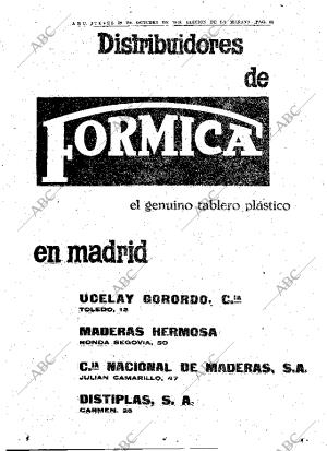 ABC MADRID 29-10-1959 página 48