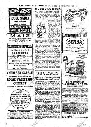 ABC MADRID 29-10-1959 página 54