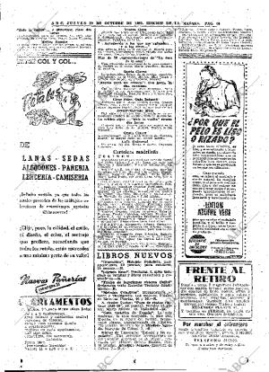 ABC MADRID 29-10-1959 página 60