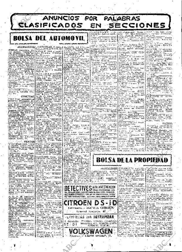 ABC MADRID 29-10-1959 página 63