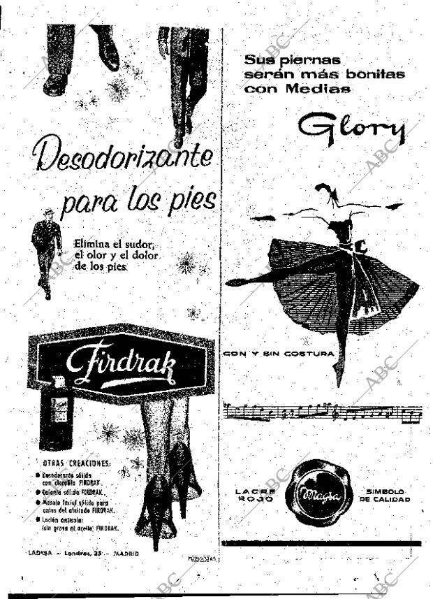 ABC MADRID 31-10-1959 página 14