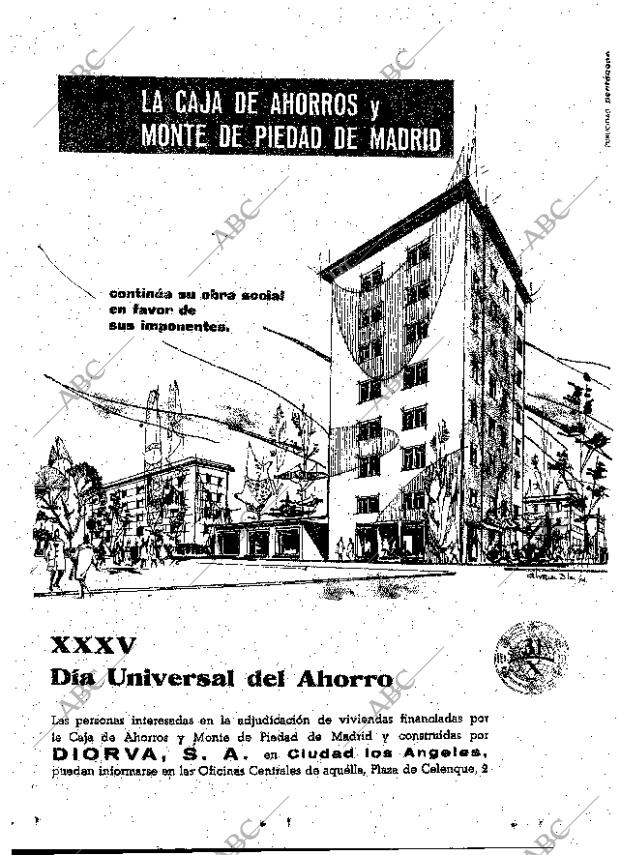 ABC MADRID 31-10-1959 página 18