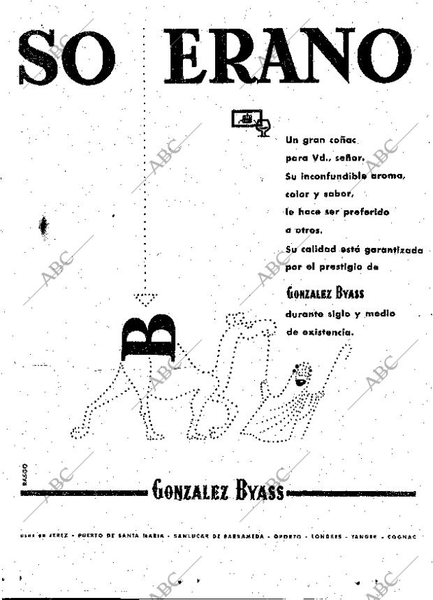 ABC MADRID 31-10-1959 página 22