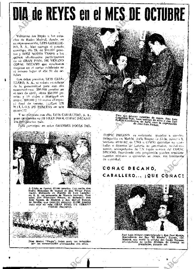 ABC MADRID 31-10-1959 página 28