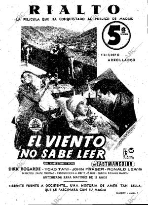 ABC MADRID 31-10-1959 página 33