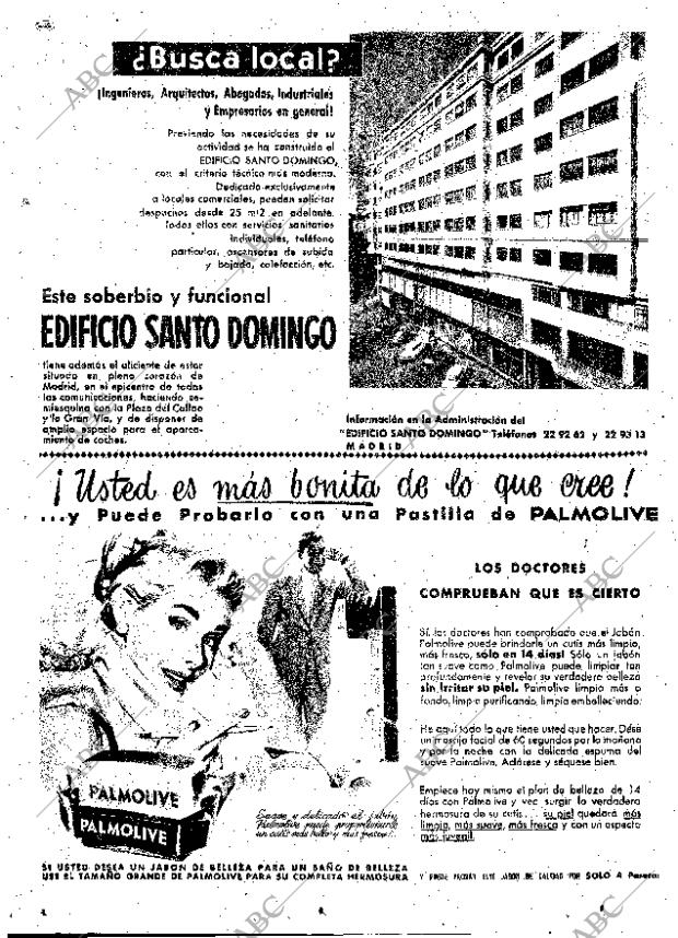 ABC MADRID 31-10-1959 página 38