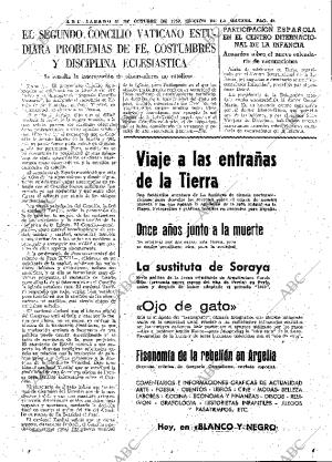 ABC MADRID 31-10-1959 página 49