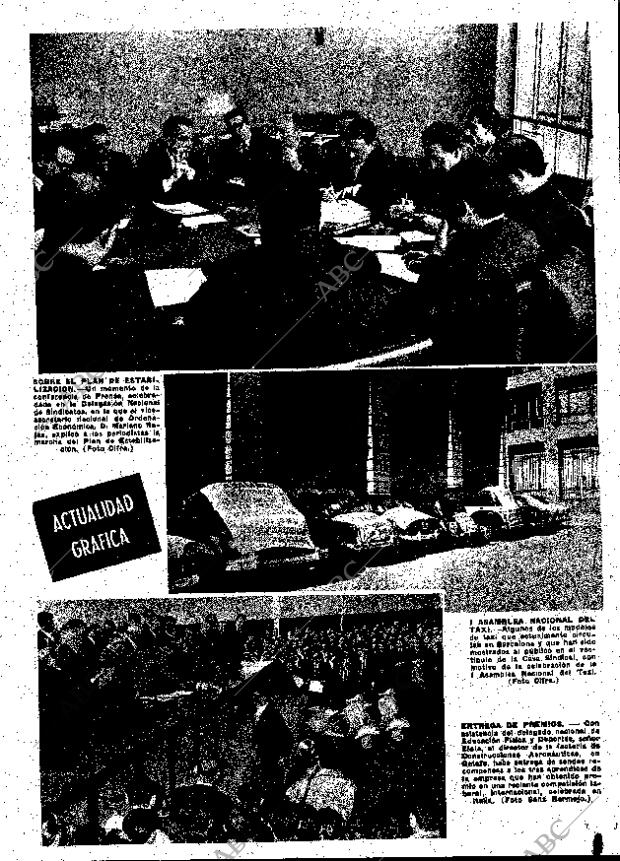 ABC MADRID 31-10-1959 página 5