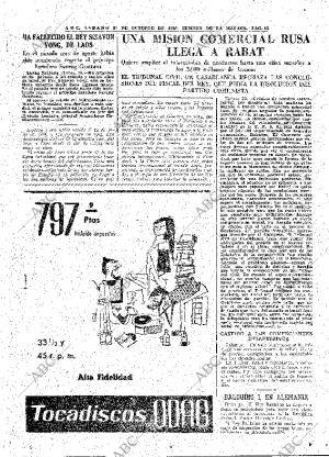 ABC MADRID 31-10-1959 página 55