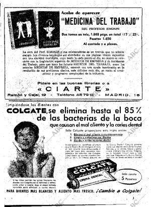 ABC MADRID 31-10-1959 página 6