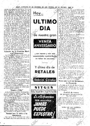 ABC MADRID 31-10-1959 página 72