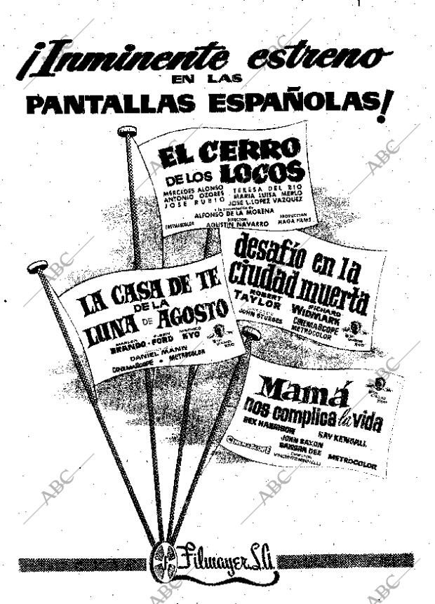 ABC SEVILLA 31-10-1959 página 18