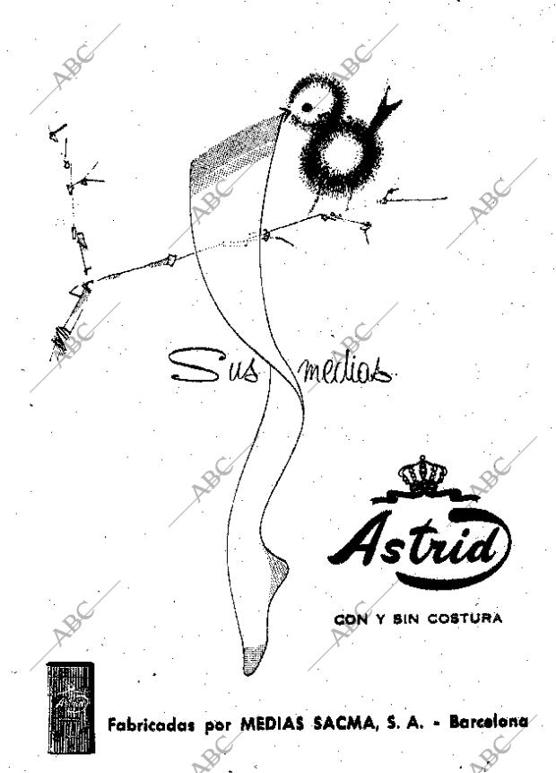 ABC SEVILLA 31-10-1959 página 28