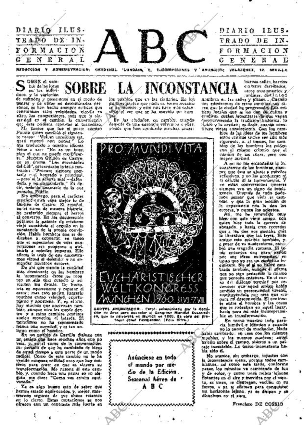 ABC SEVILLA 31-10-1959 página 3