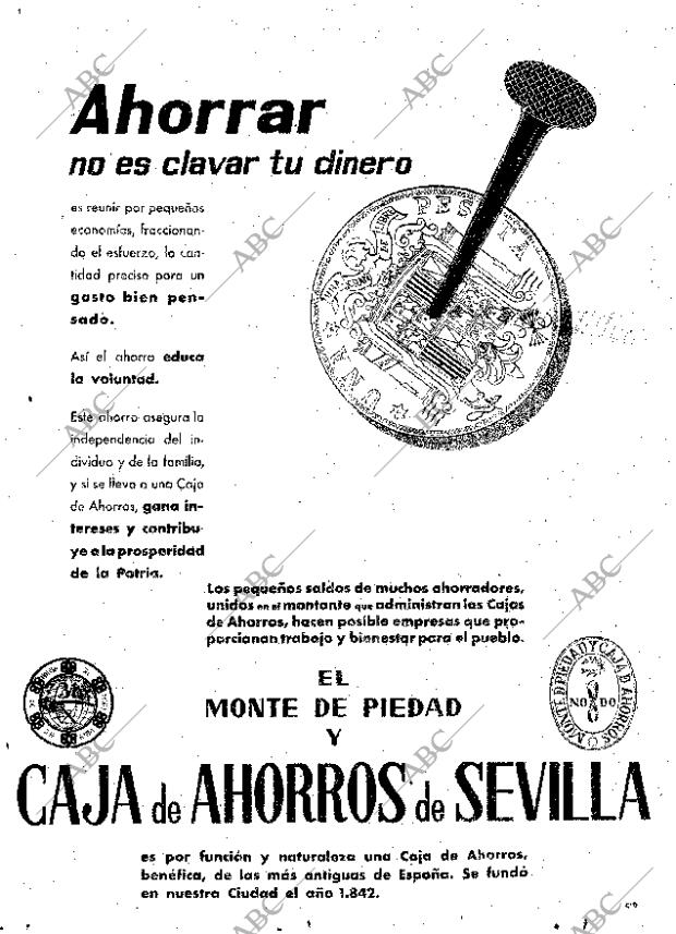 ABC SEVILLA 31-10-1959 página 30