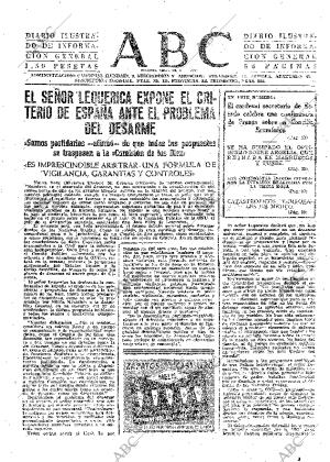 ABC SEVILLA 31-10-1959 página 31