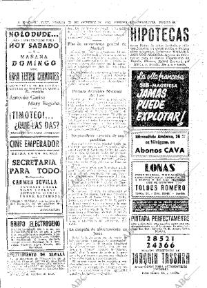 ABC SEVILLA 31-10-1959 página 44