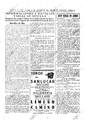 ABC SEVILLA 31-10-1959 página 47