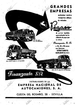 ABC SEVILLA 31-10-1959 página 7