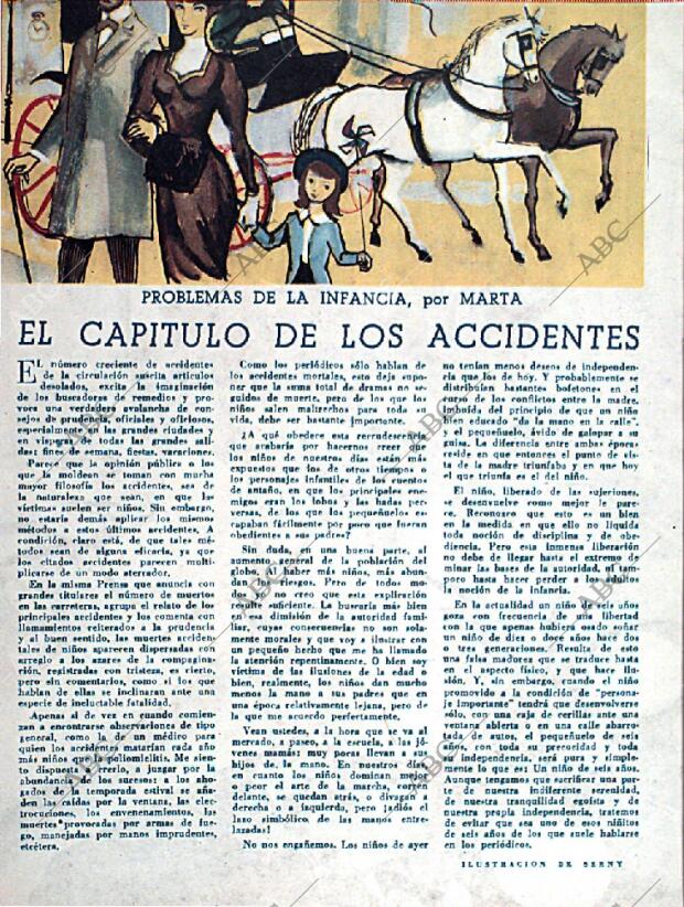 BLANCO Y NEGRO MADRID 31-10-1959 página 104