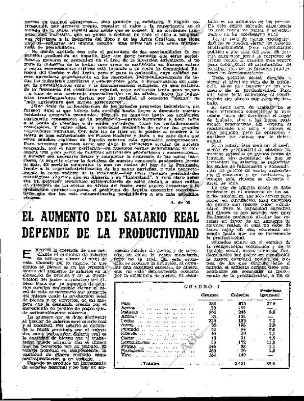 BLANCO Y NEGRO MADRID 31-10-1959 página 107