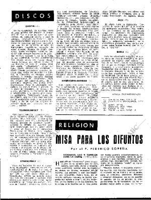 BLANCO Y NEGRO MADRID 31-10-1959 página 109
