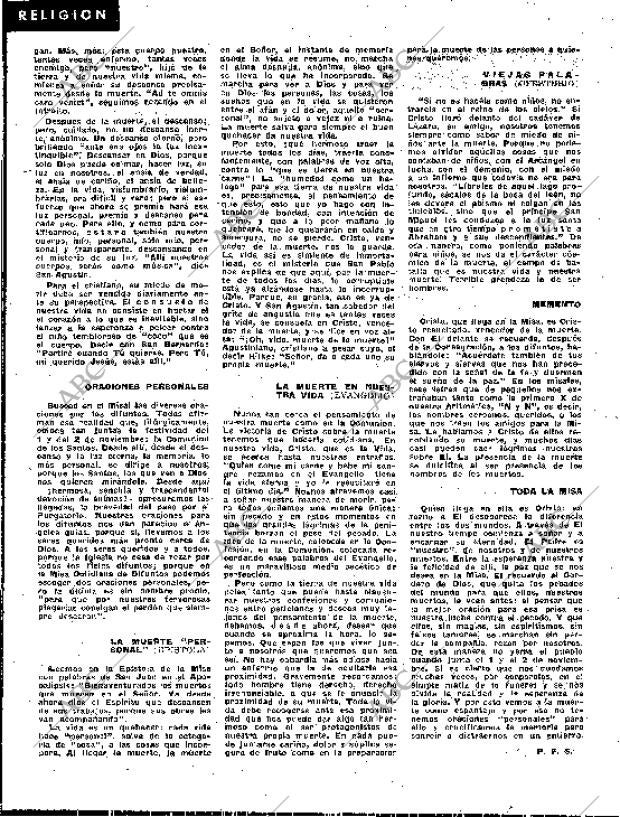 BLANCO Y NEGRO MADRID 31-10-1959 página 110