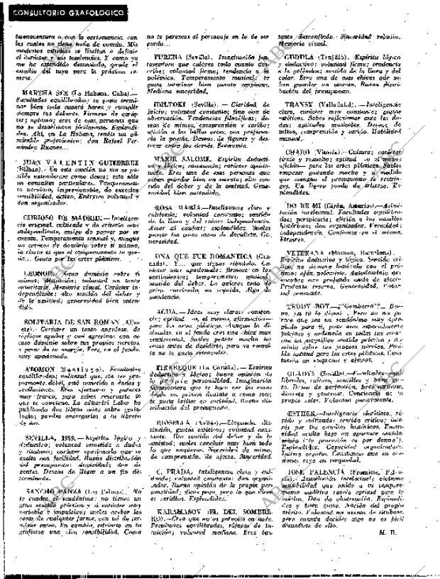 BLANCO Y NEGRO MADRID 31-10-1959 página 112