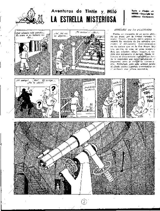 BLANCO Y NEGRO MADRID 31-10-1959 página 113