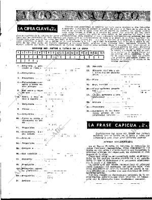BLANCO Y NEGRO MADRID 31-10-1959 página 115