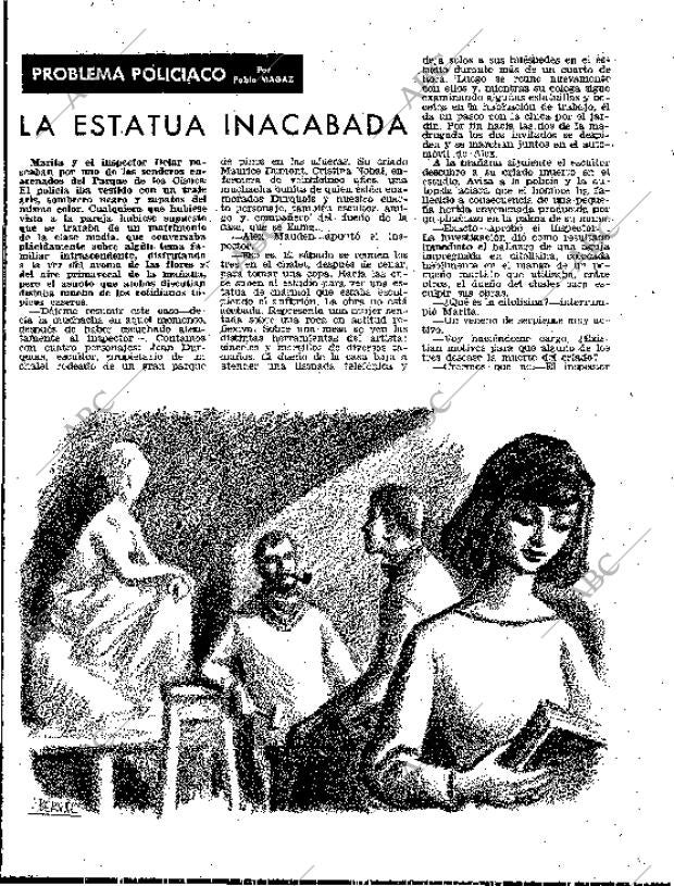 BLANCO Y NEGRO MADRID 31-10-1959 página 116