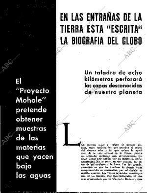 BLANCO Y NEGRO MADRID 31-10-1959 página 12