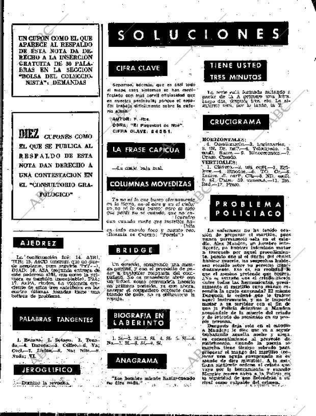 BLANCO Y NEGRO MADRID 31-10-1959 página 120