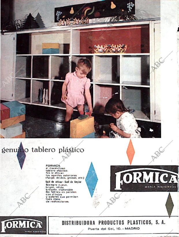 BLANCO Y NEGRO MADRID 31-10-1959 página 122